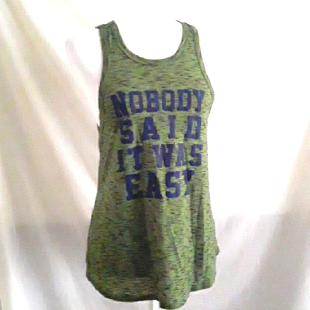 #EVCR Tank